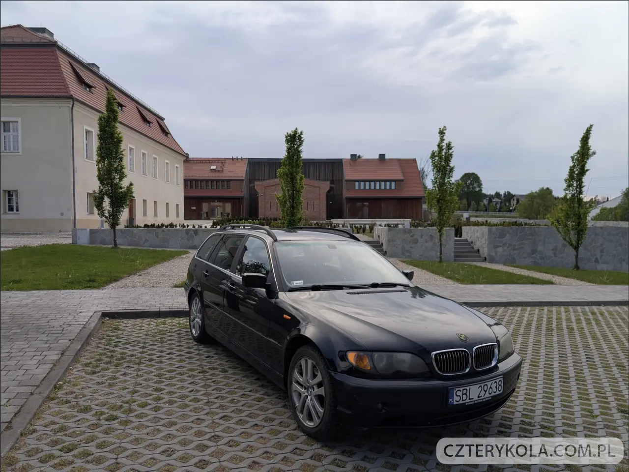 BMW- Seria 3- 2004 
