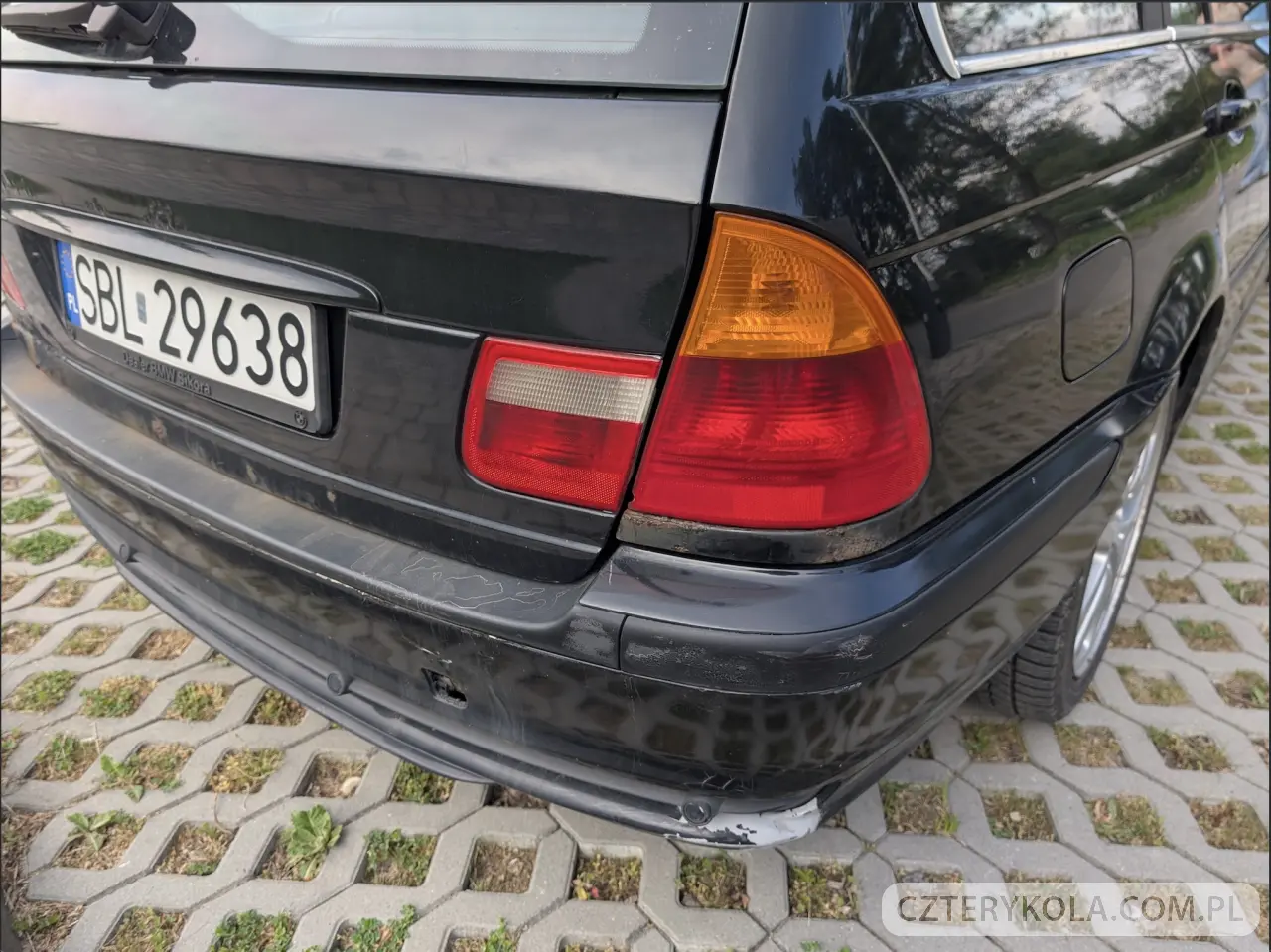 BMW- Seria 3- 2004 
