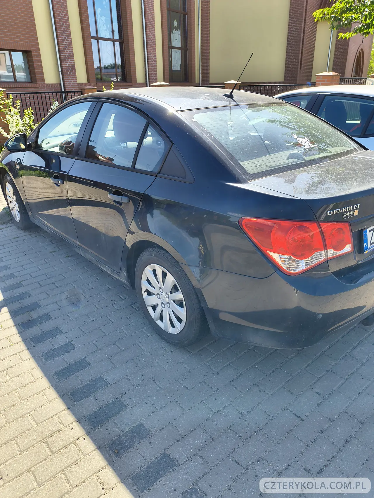Chevrolet- Cruze- 2010 