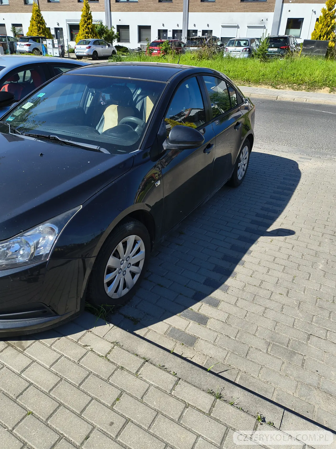 Chevrolet- Cruze- 2010 