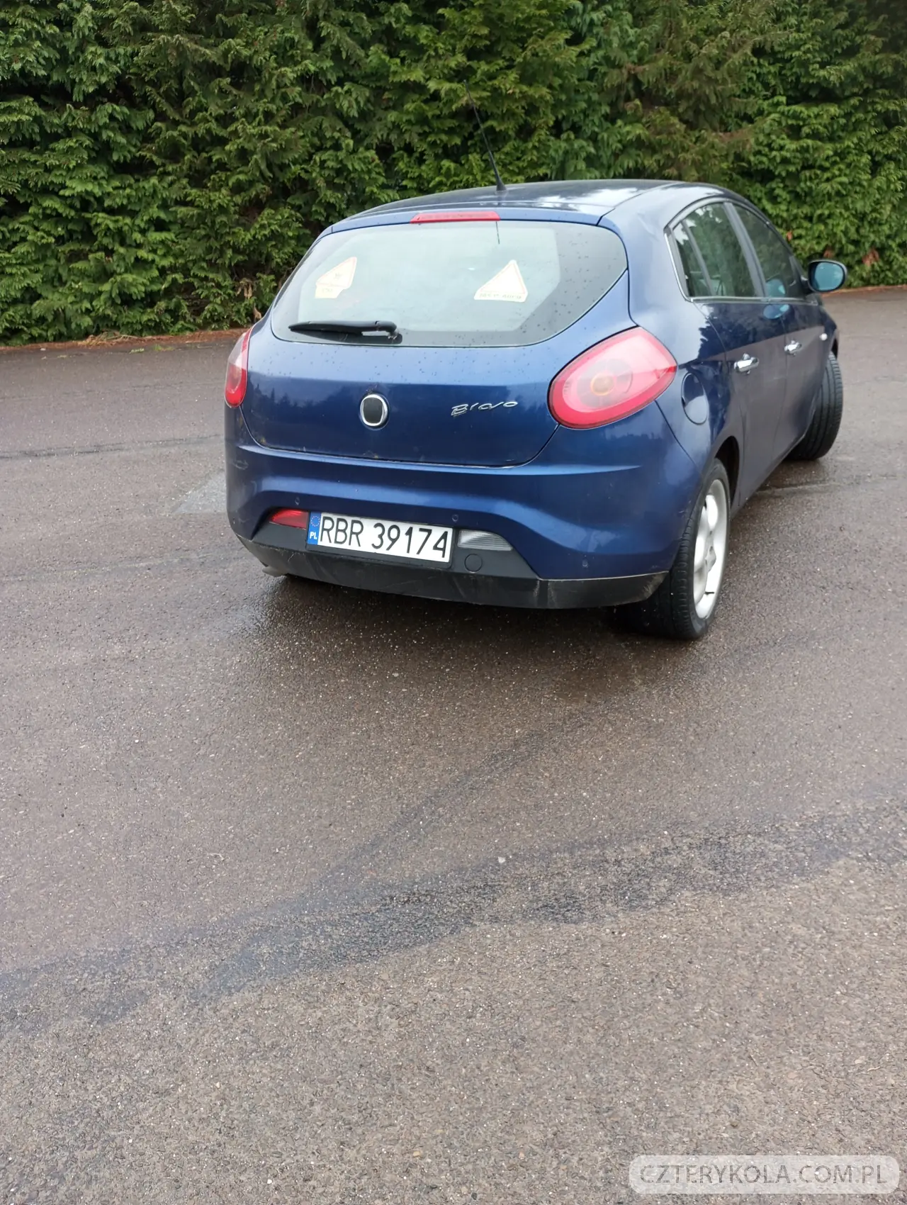 Fiat- Bravo- 2007 