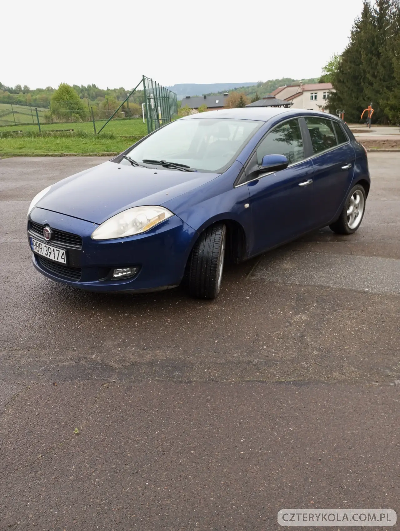 Fiat- Bravo- 2007 