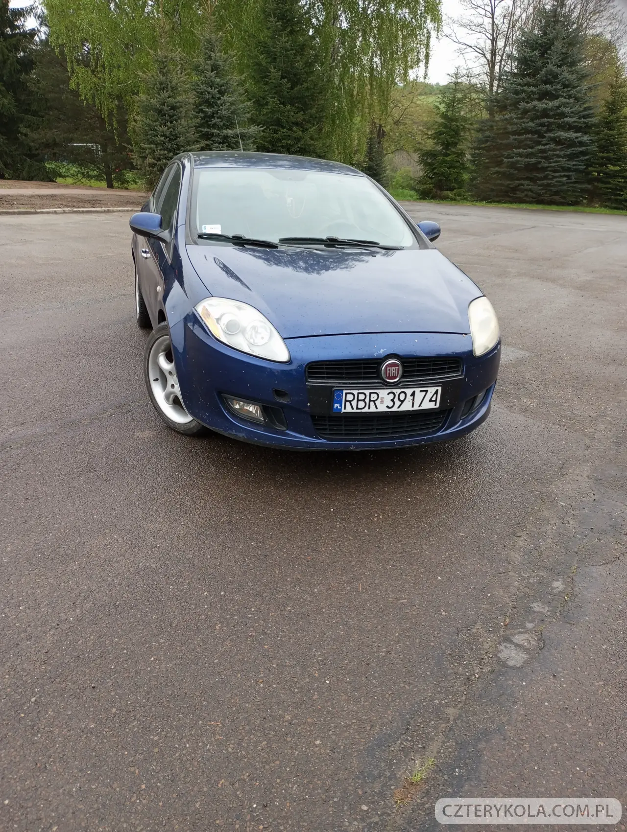 Fiat- Bravo- 2007 