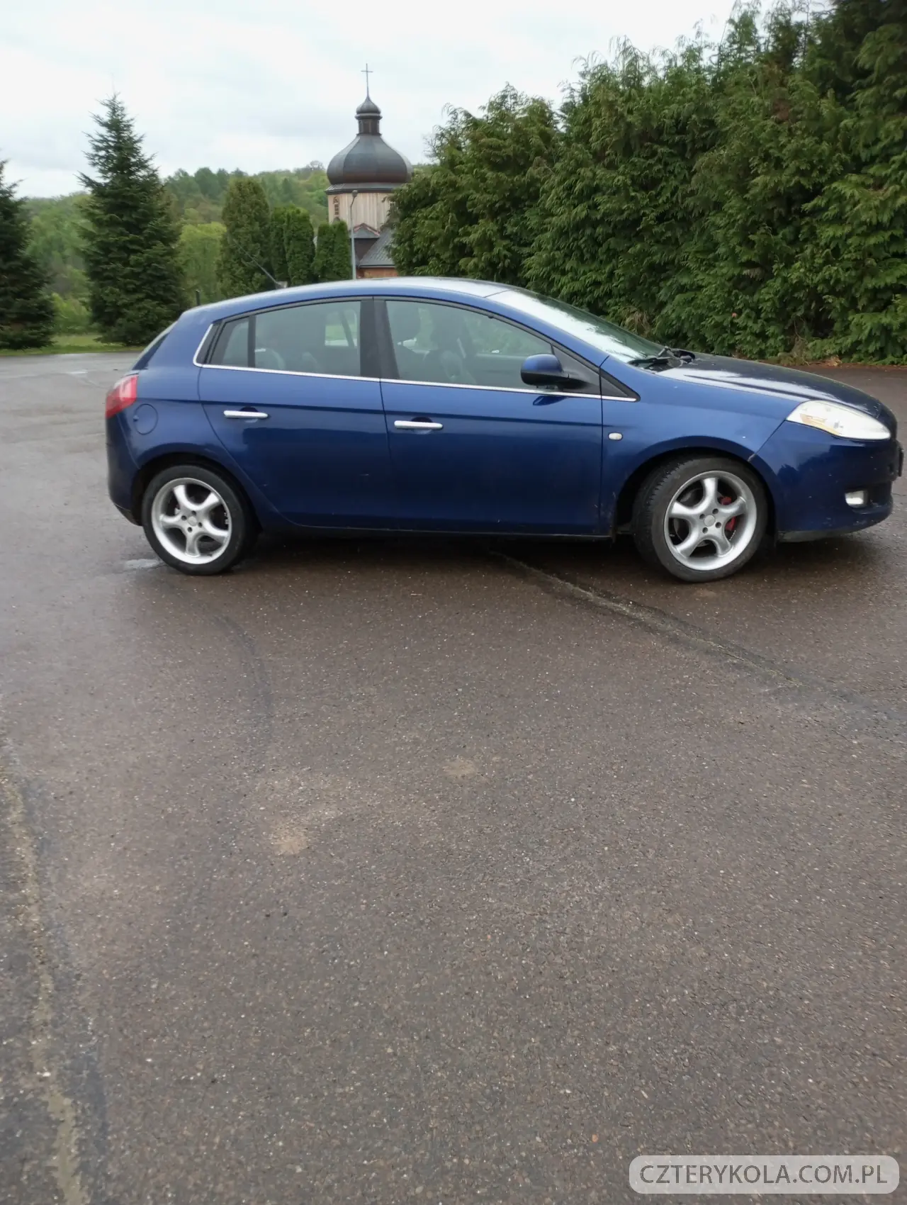 Fiat- Bravo- 2007 