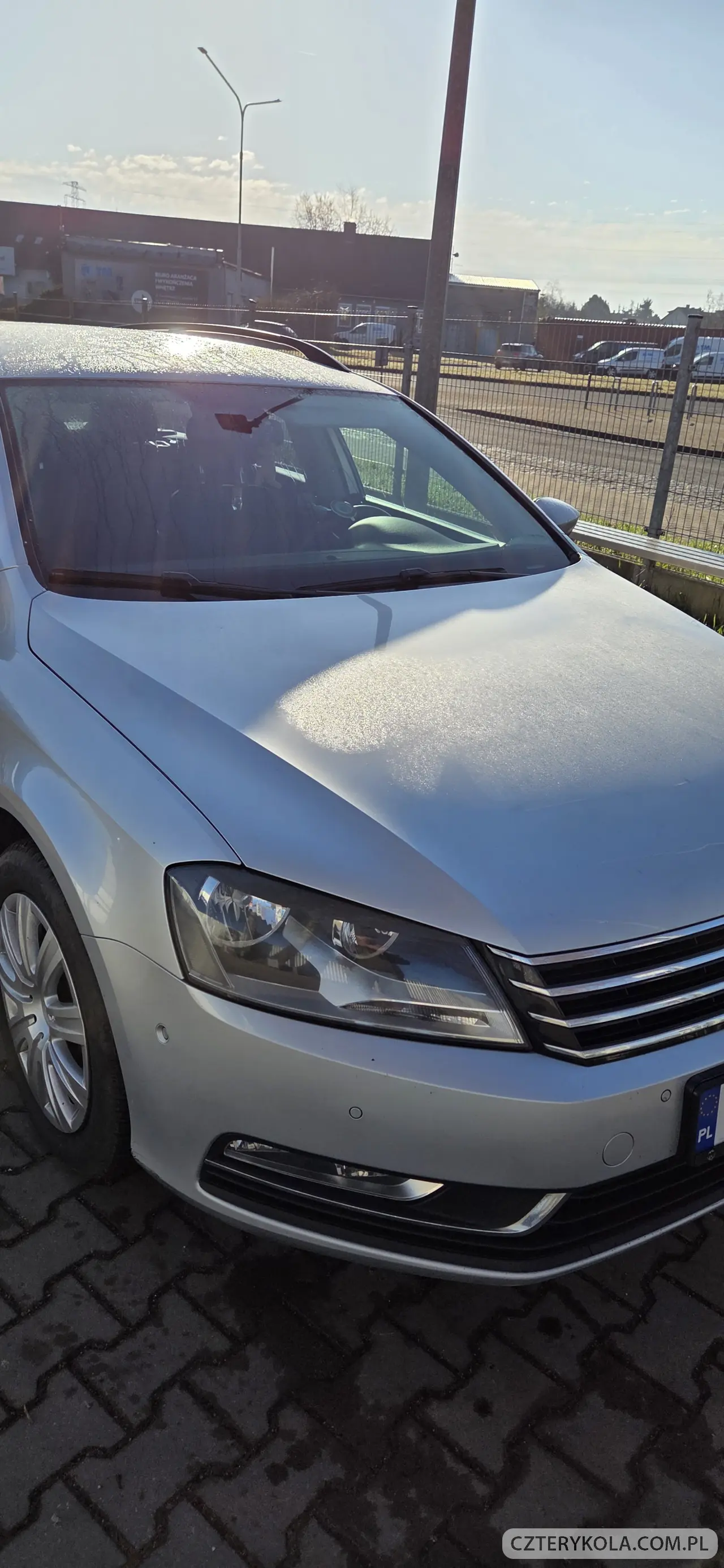 Volkswagen- Passat- 2011 