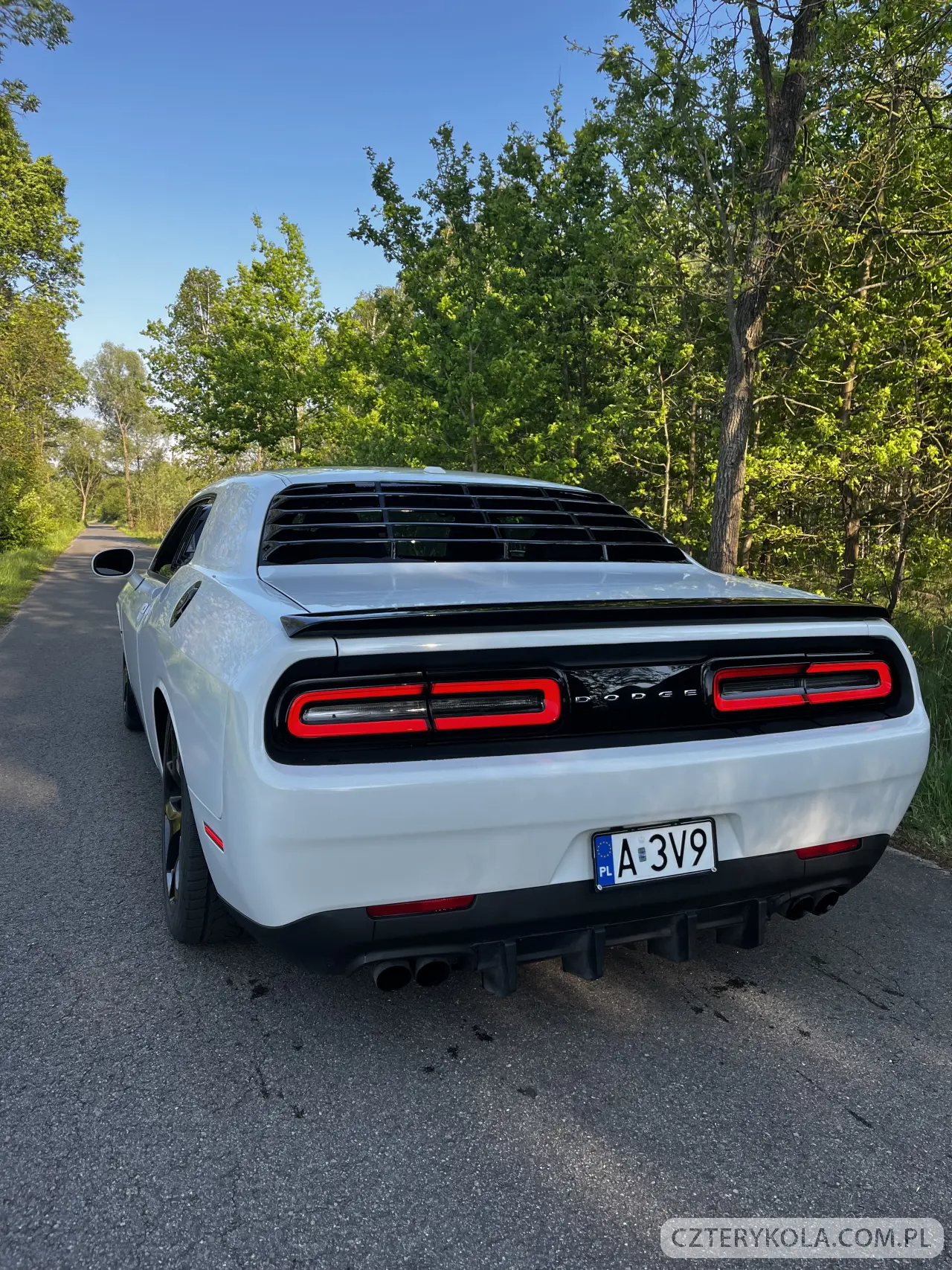 Dodge- Challenger- 2015 