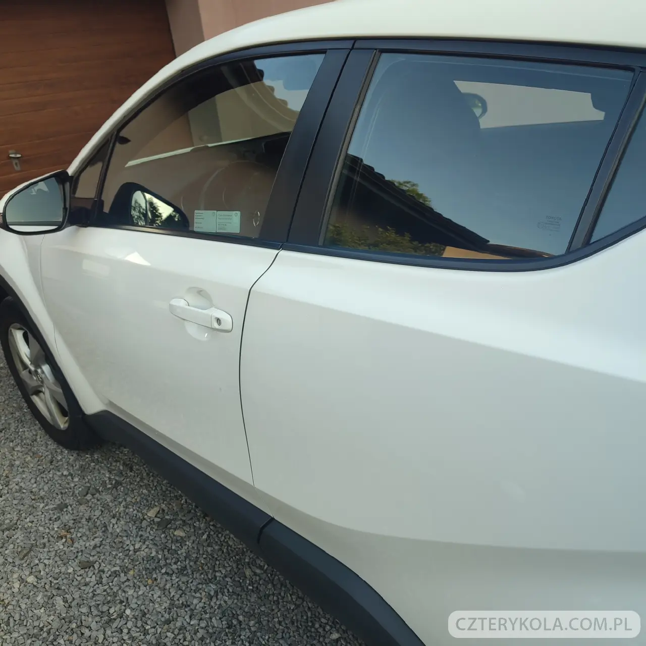 Toyota- C-HR- 2018 