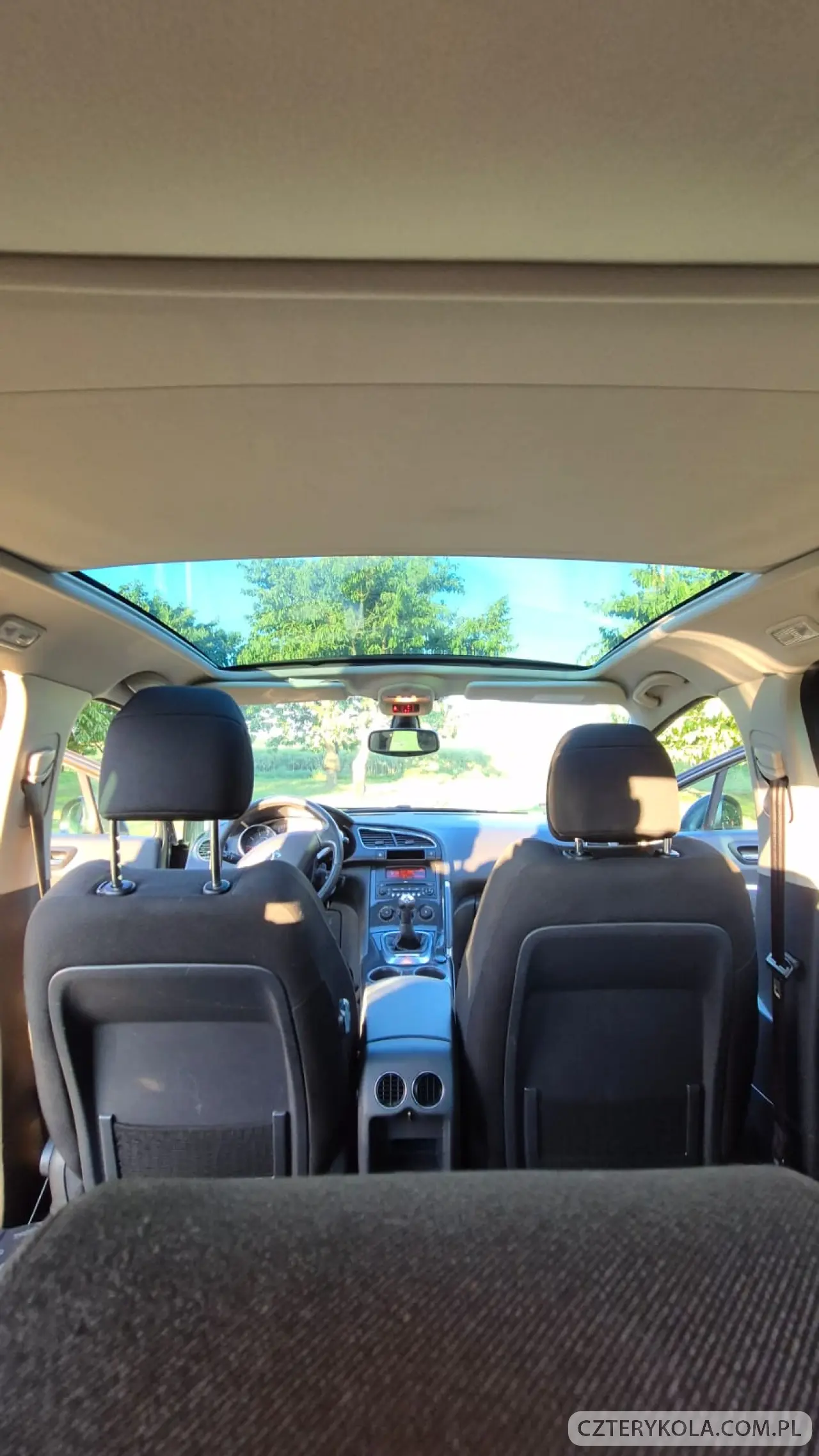 Peugeot- 3008- 2009 