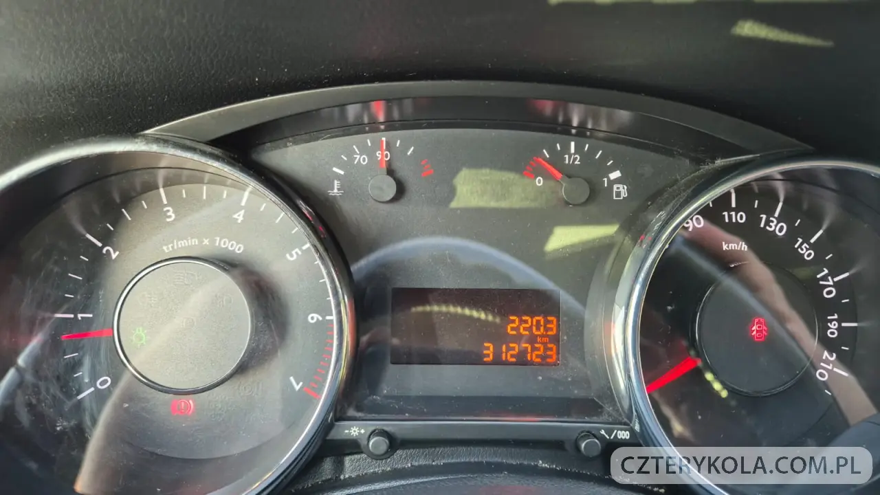 Peugeot- 3008- 2009 