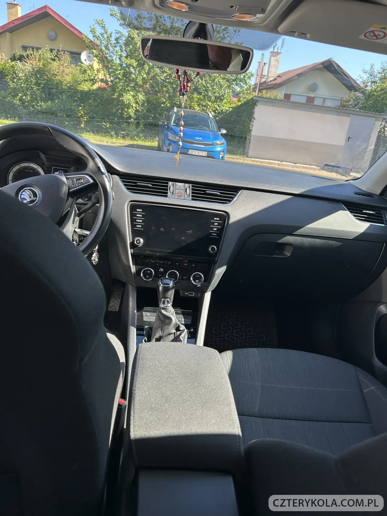 Skoda- Octavia- 2019 