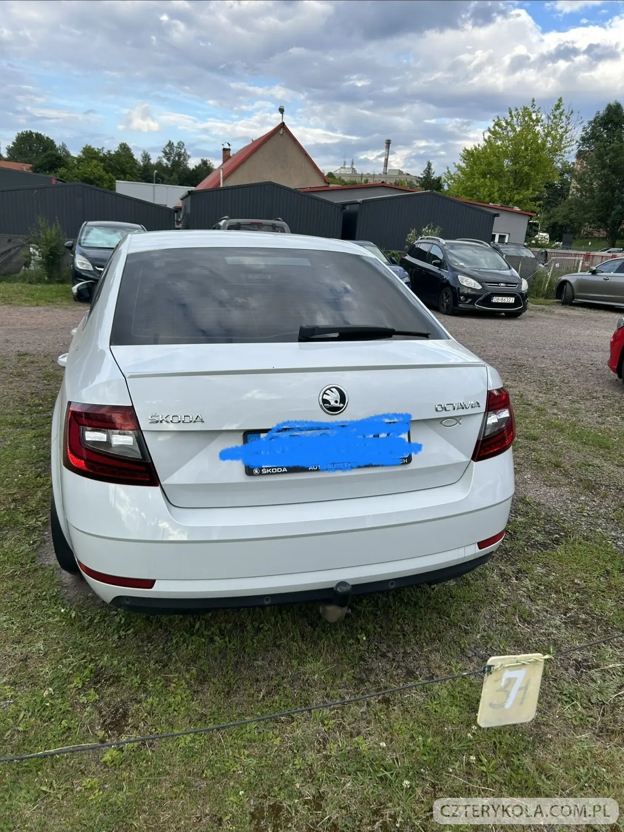 Skoda- Octavia- 2019 