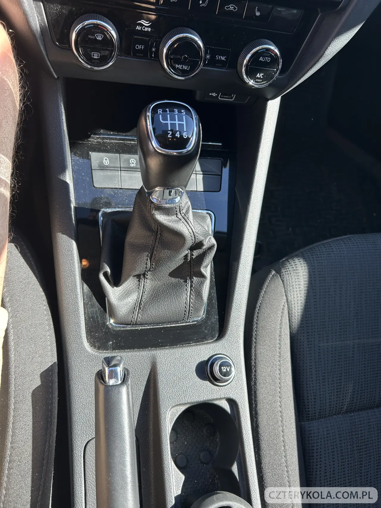 Skoda- Octavia- 2019 