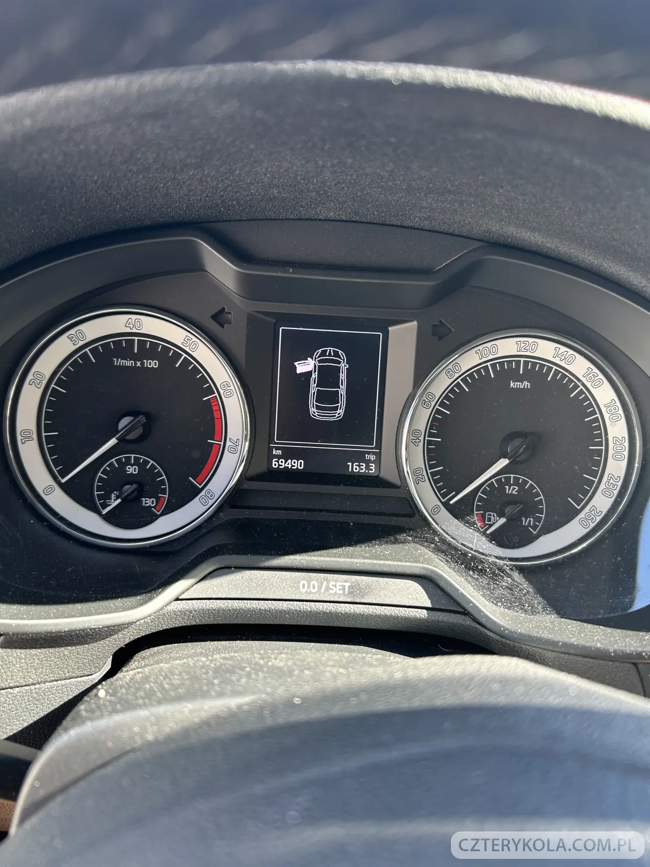 Skoda- Octavia- 2019 
