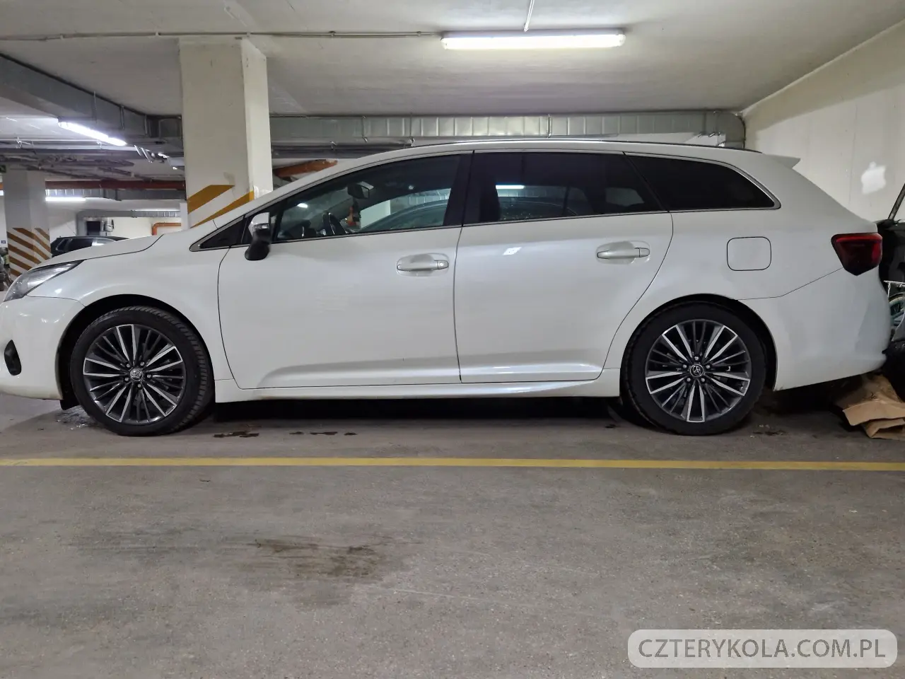 Toyota- Avensis- 2017 
