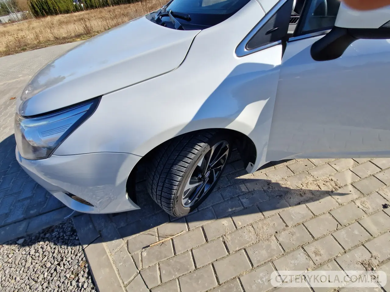 Toyota- Avensis- 2017 