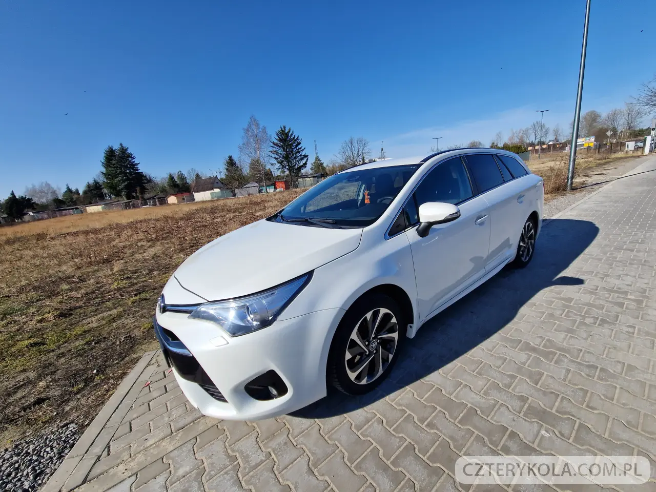 Toyota- Avensis- 2017 