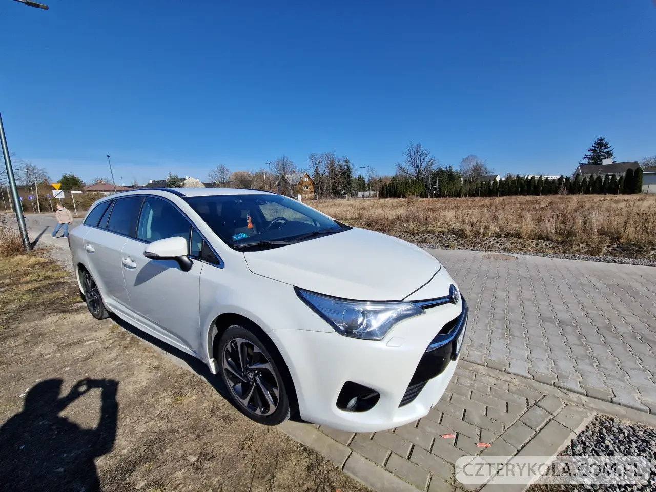 Toyota- Avensis- 2017 