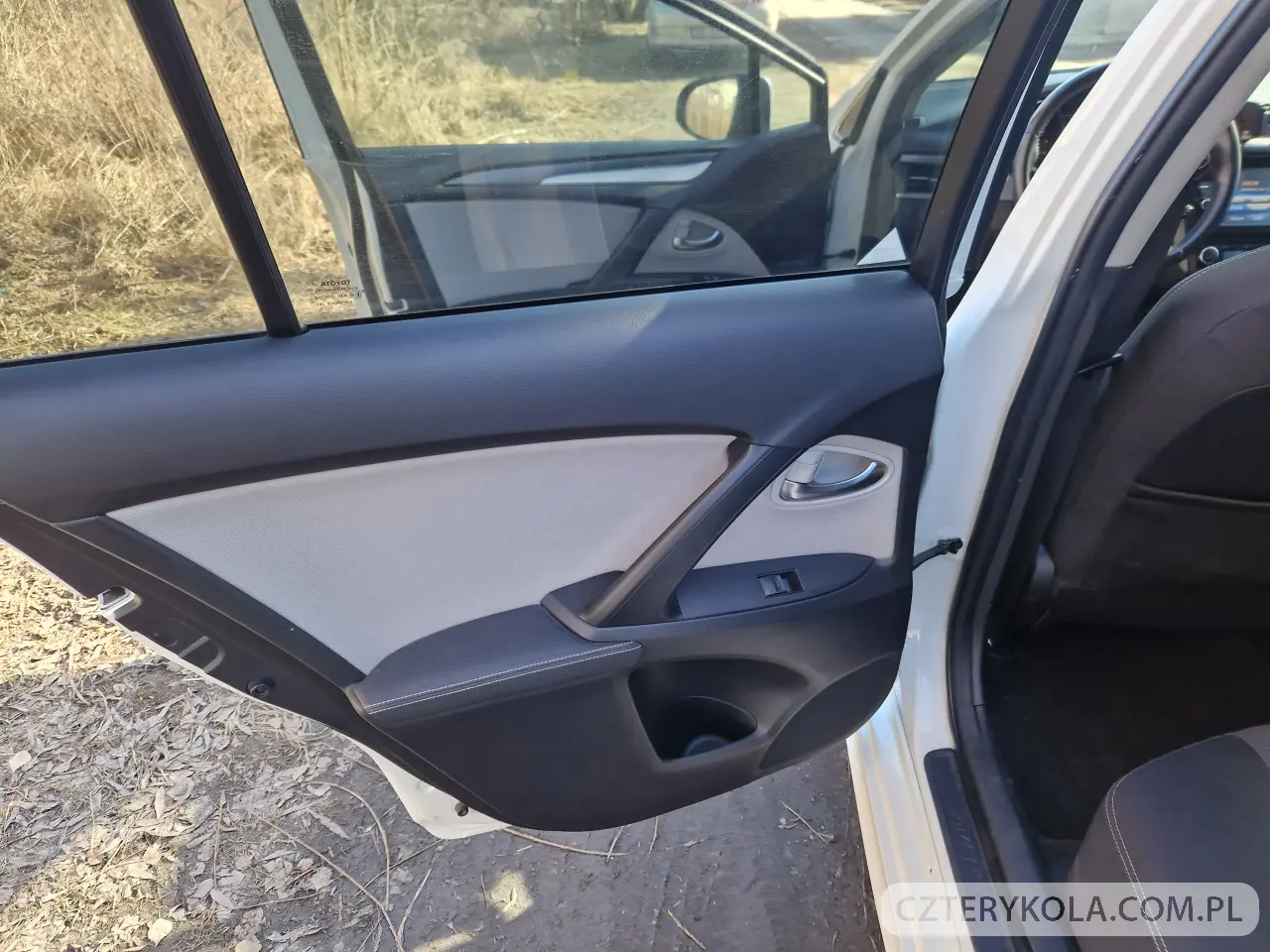 Toyota- Avensis- 2017 