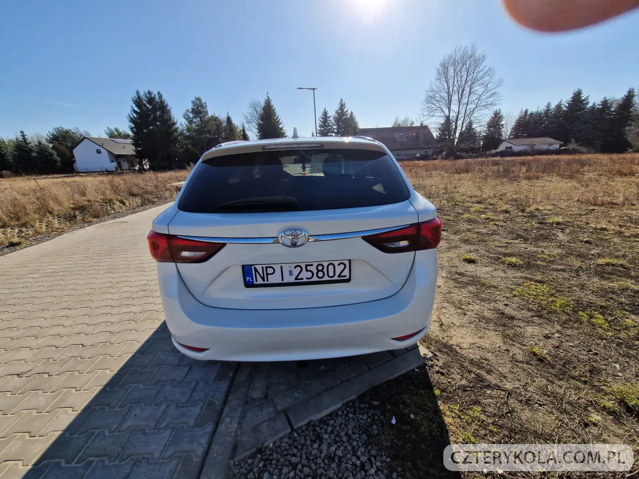 Toyota- Avensis- 2017 