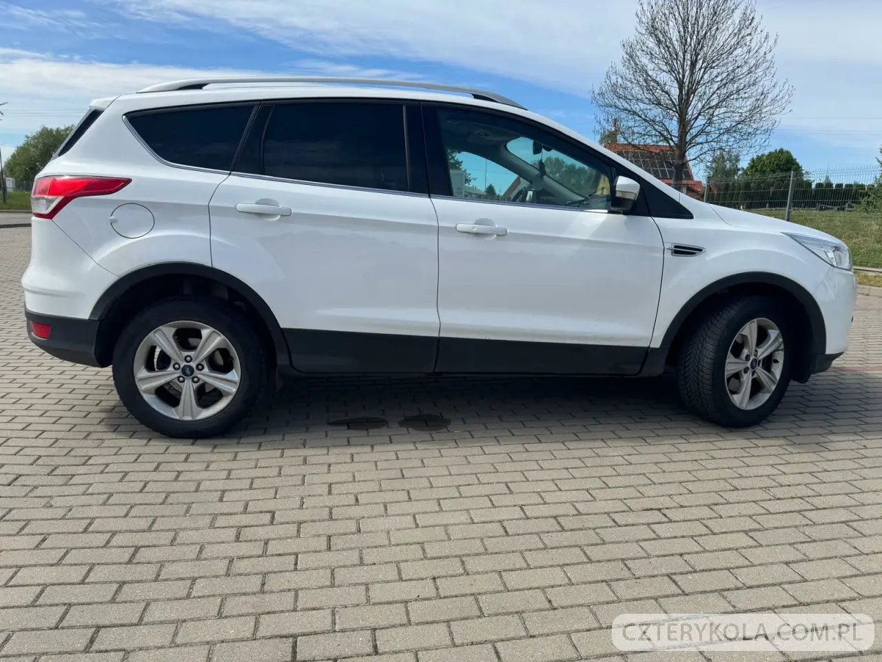 Ford- Kuga- 2015 