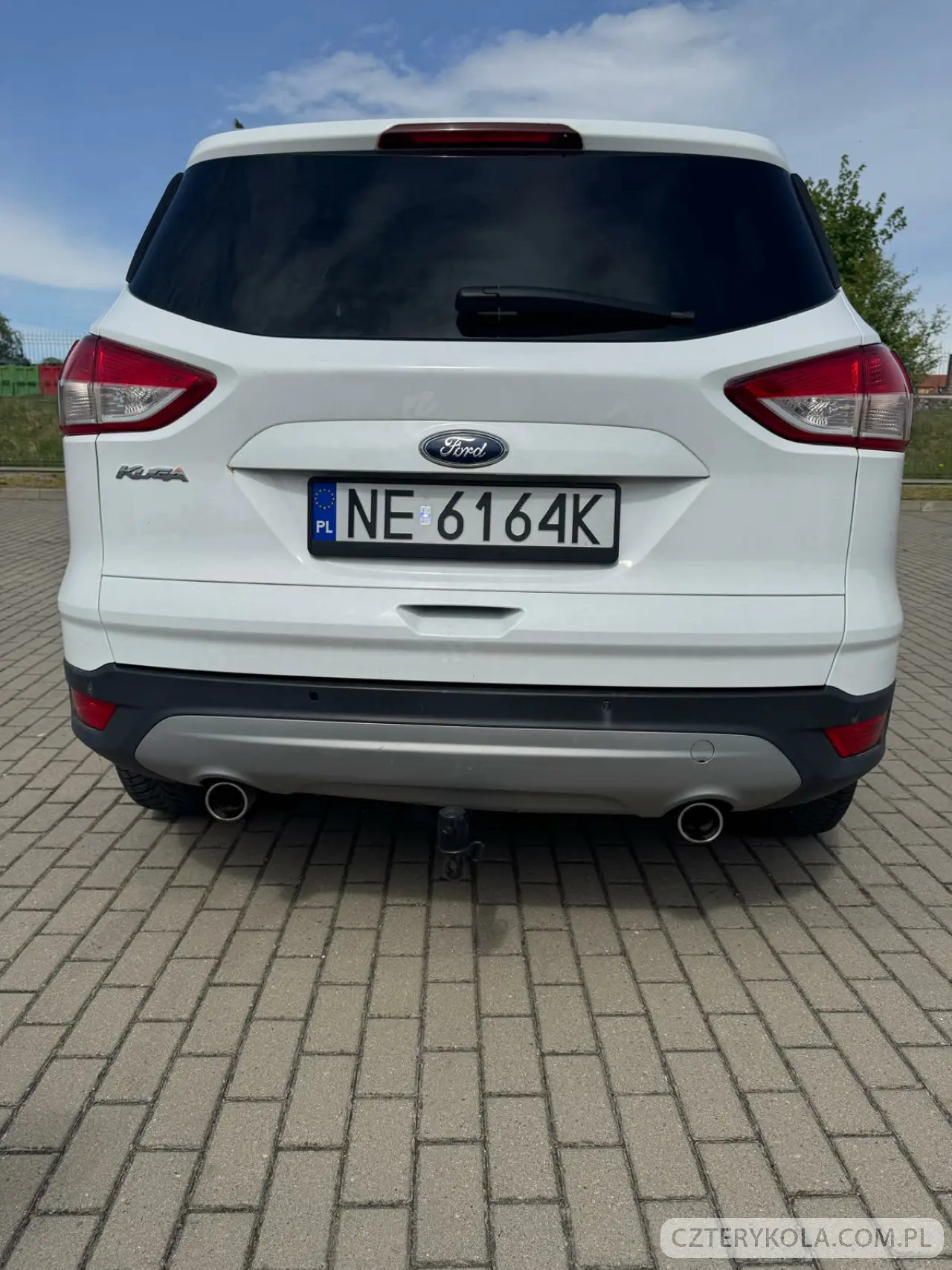 Ford- Kuga- 2015 