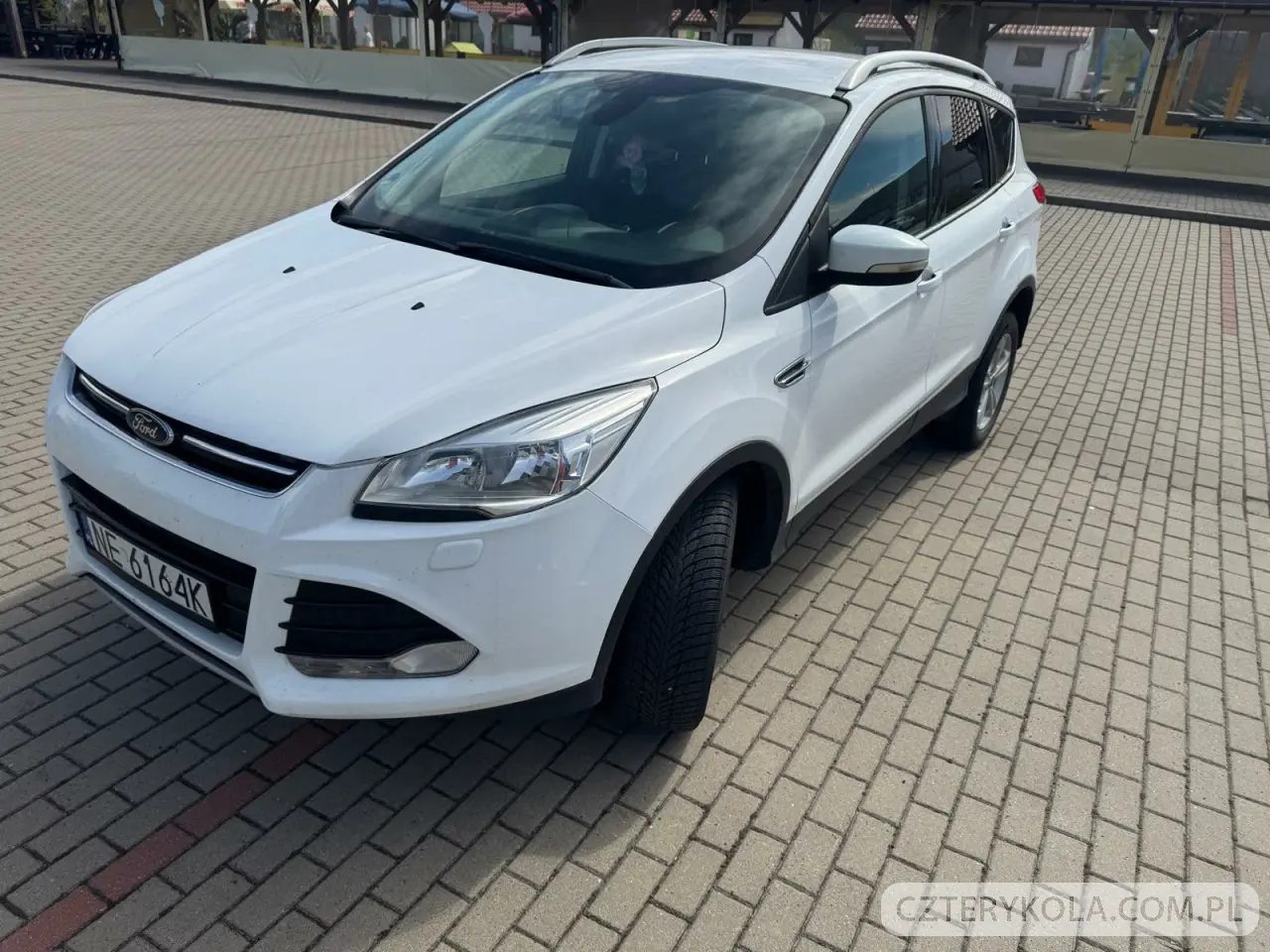 Ford- Kuga- 2015 