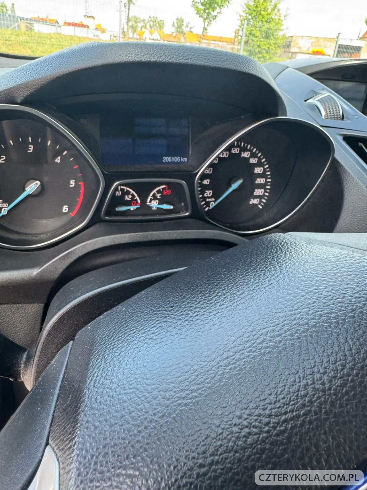 Ford- Kuga- 2015 