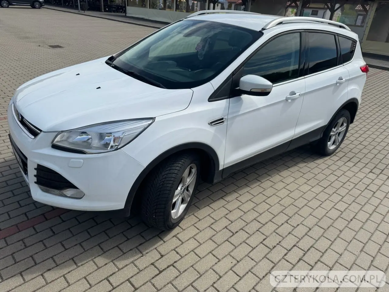 Ford- Kuga- 2015 