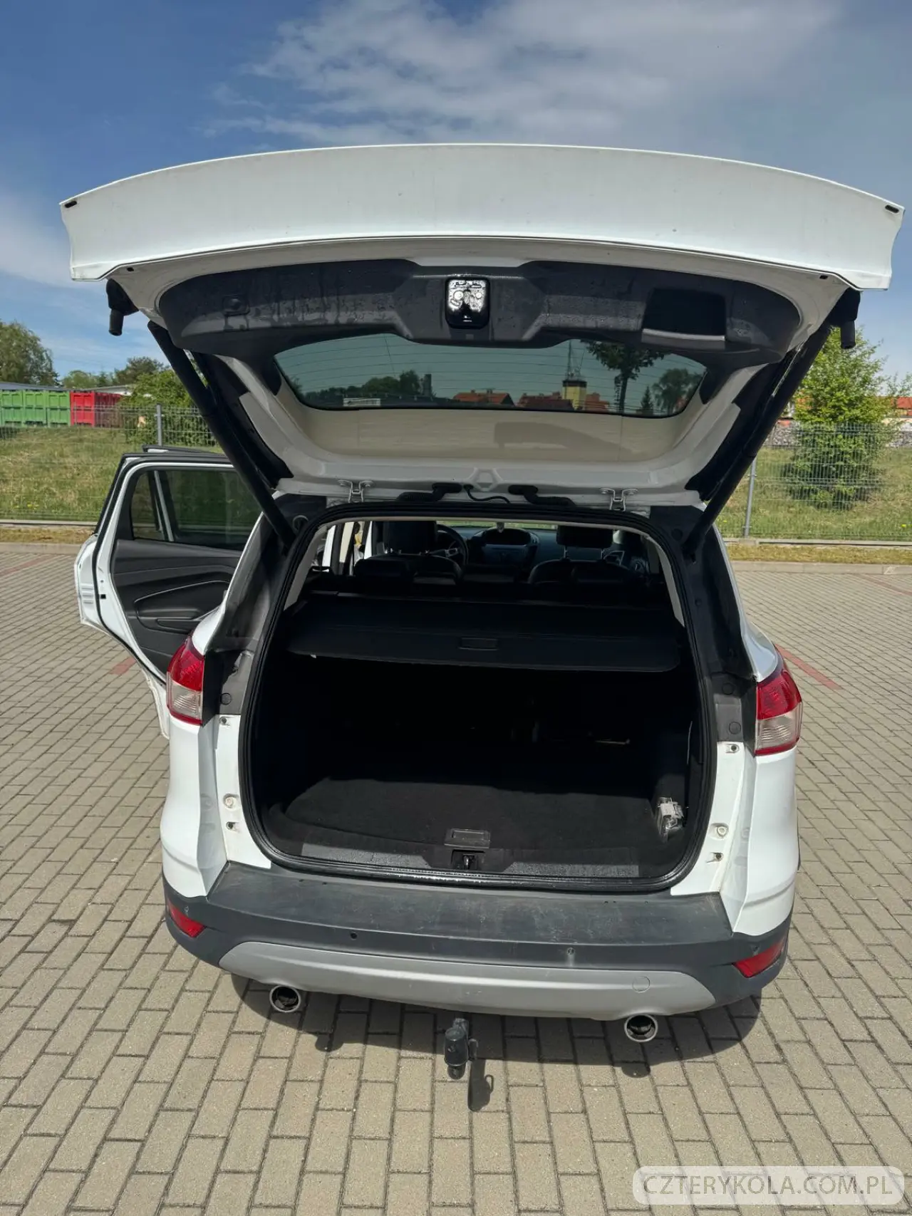 Ford- Kuga- 2015 