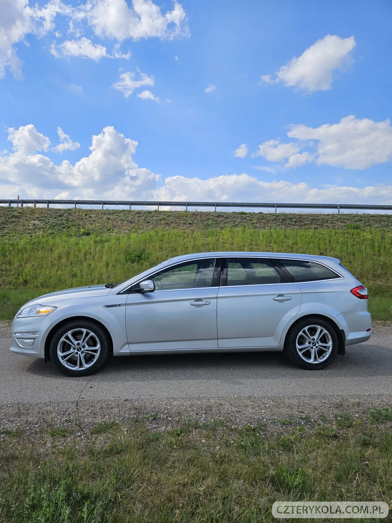 Ford- Mondeo- 2012 