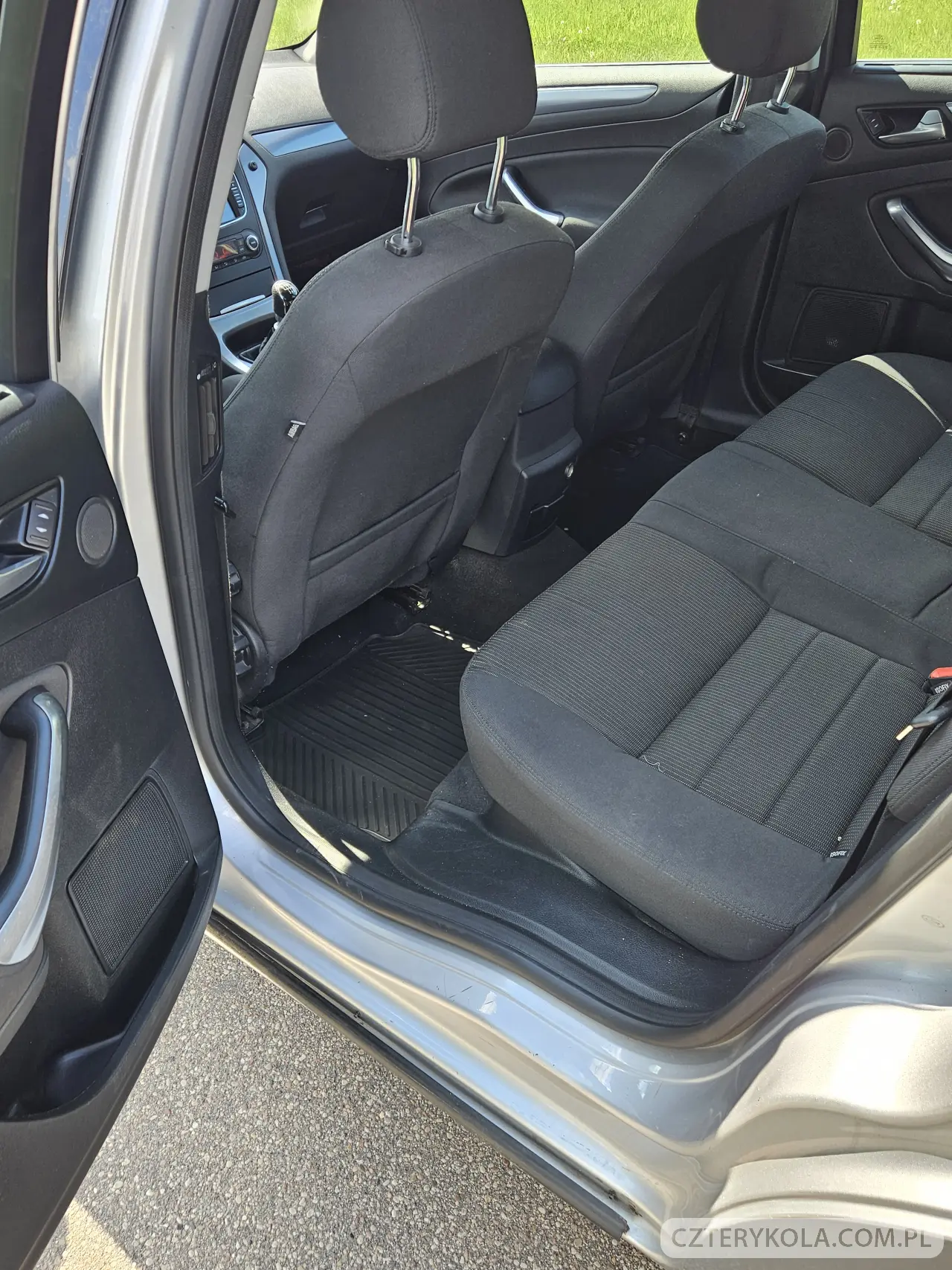 Ford- Mondeo- 2012 