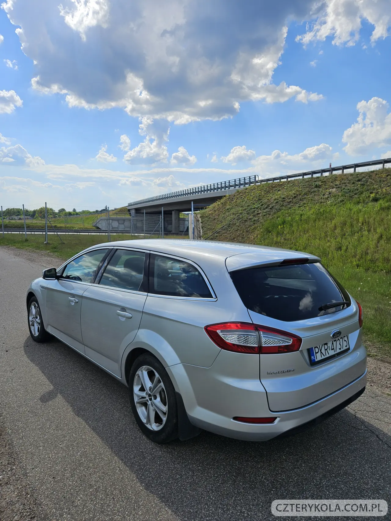 Ford- Mondeo- 2012 