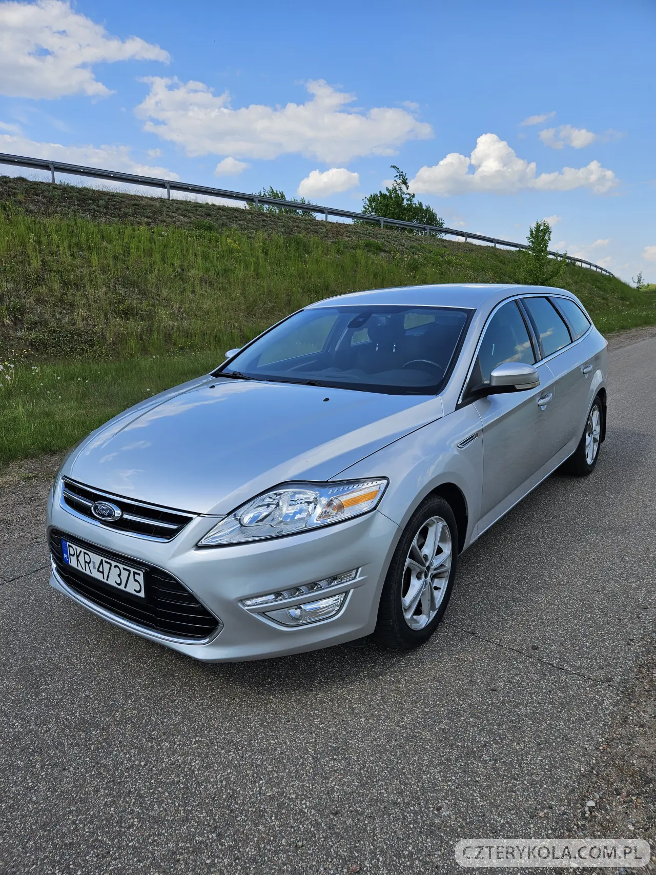 Ford- Mondeo- 2012 