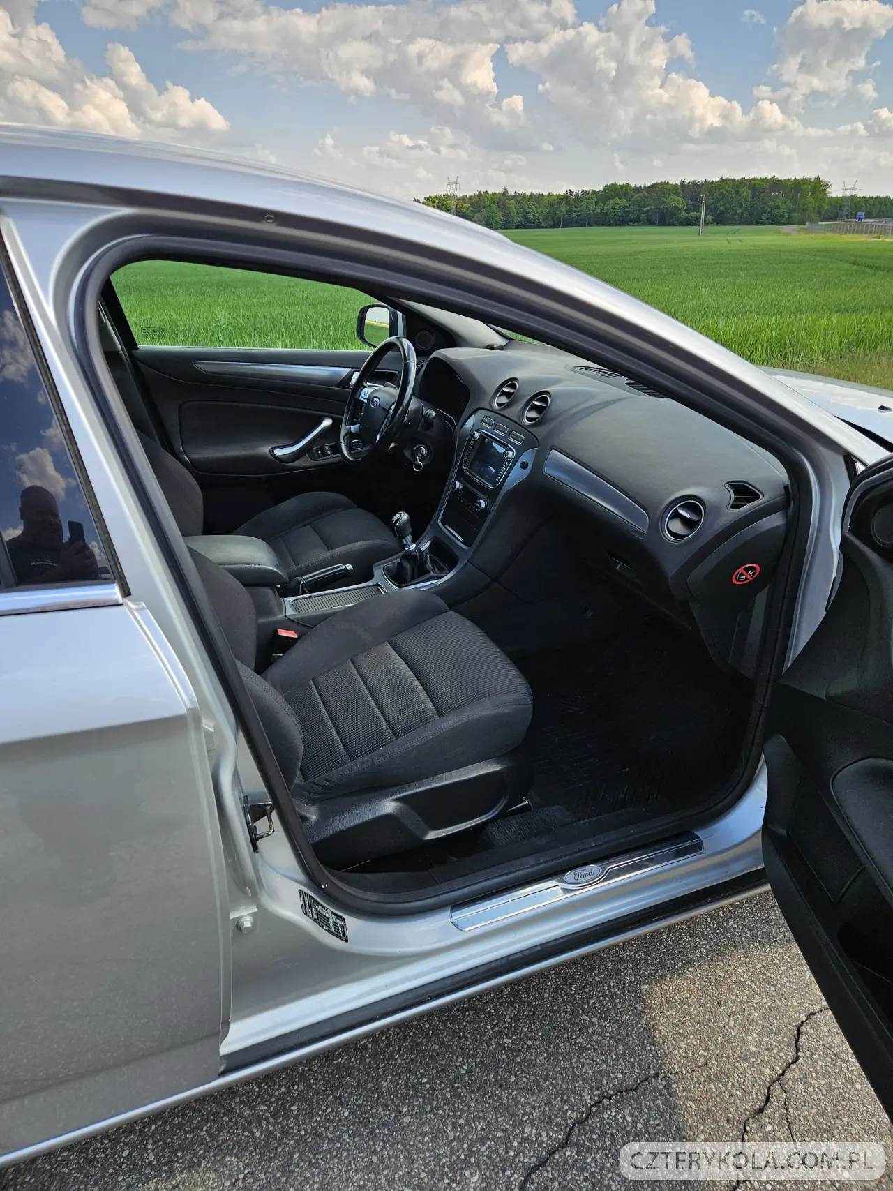 Ford- Mondeo- 2012 