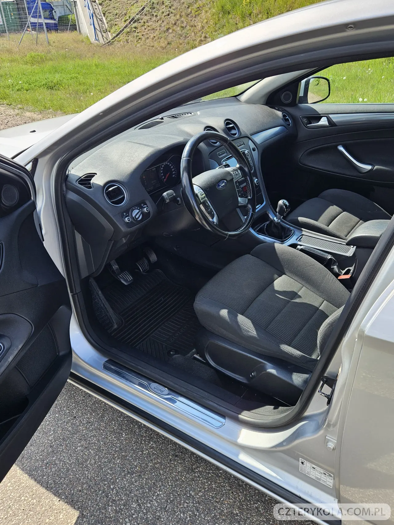Ford- Mondeo- 2012 