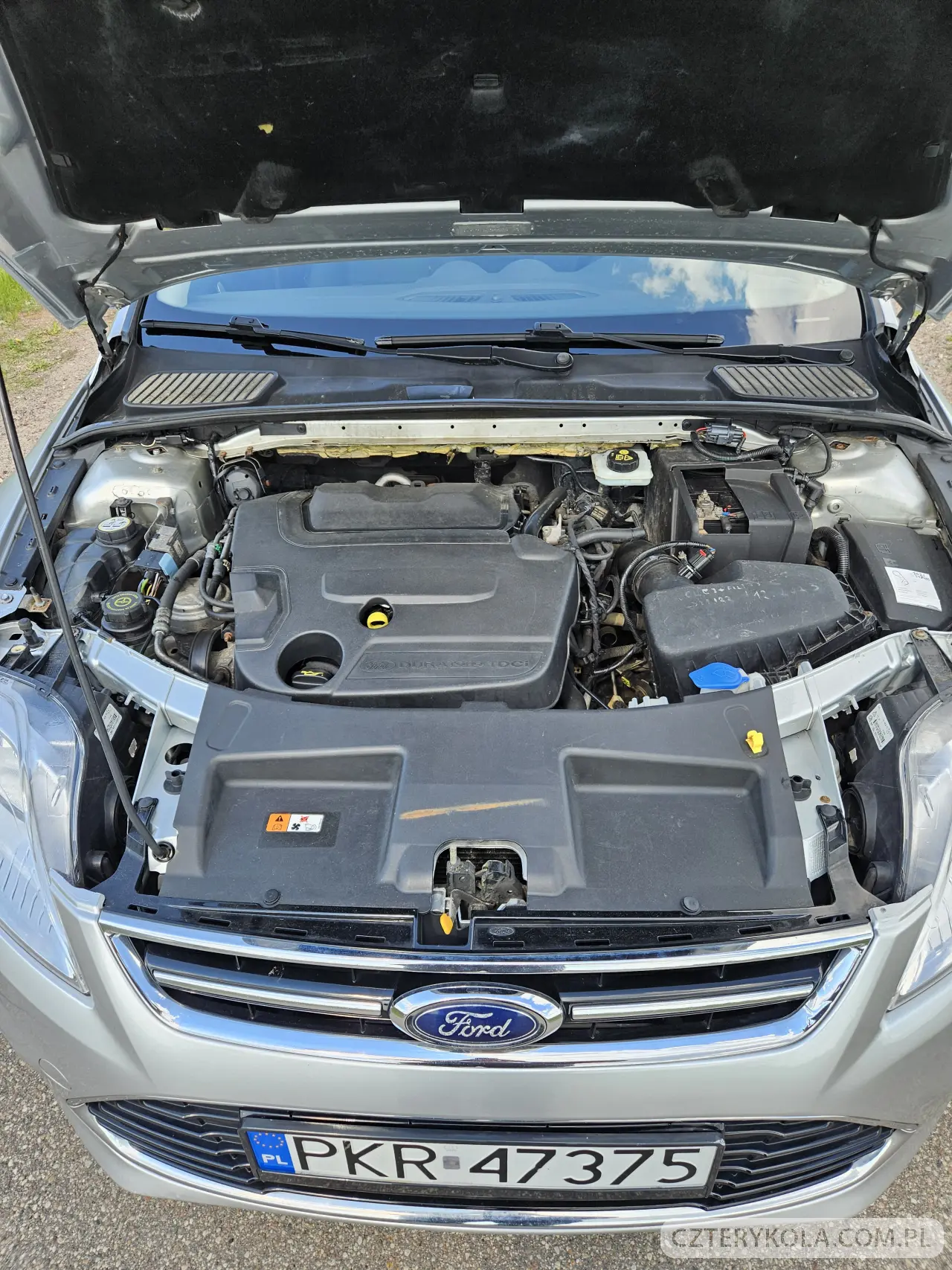Ford- Mondeo- 2012 