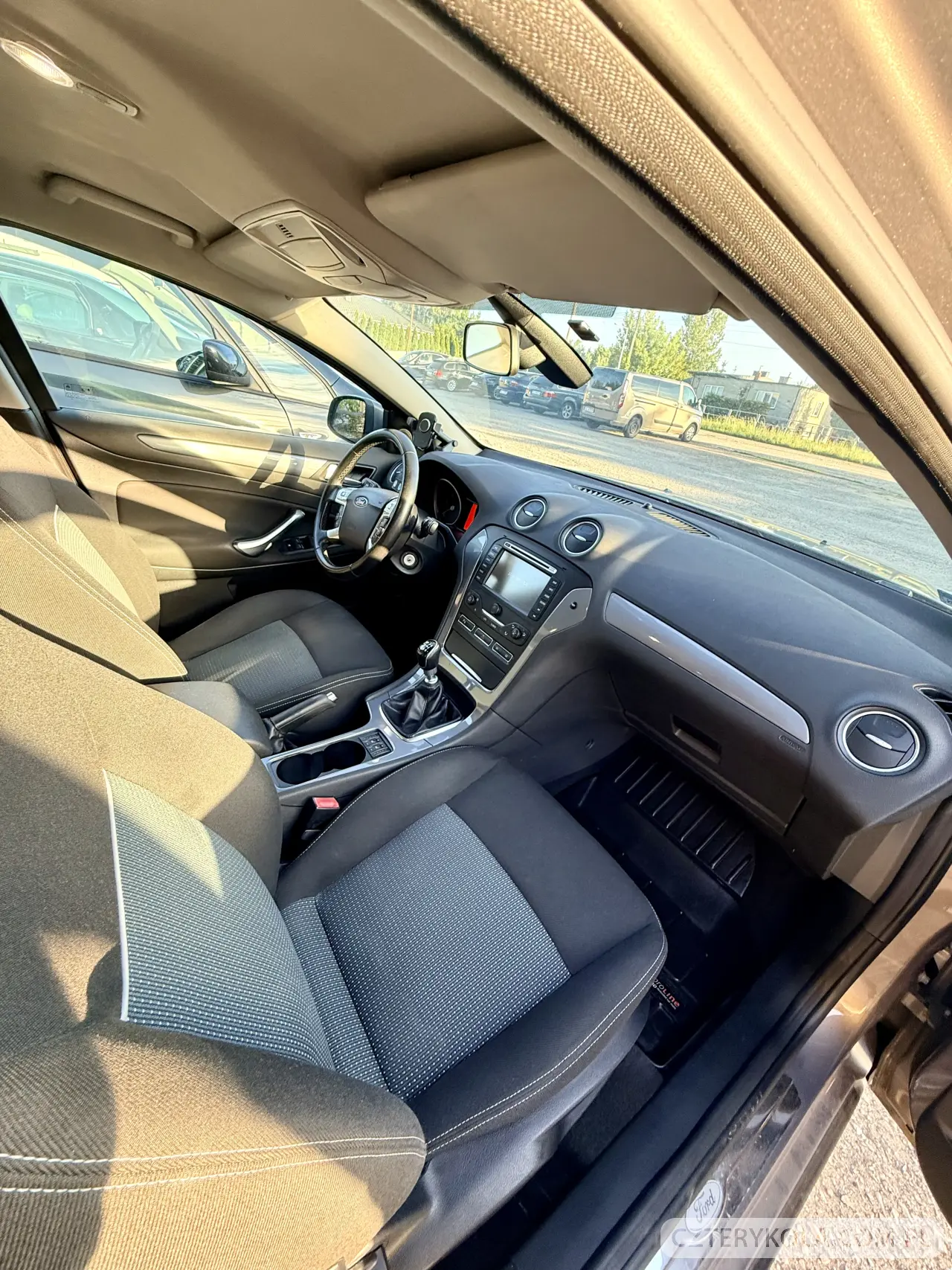 Ford- Mondeo- 2012 