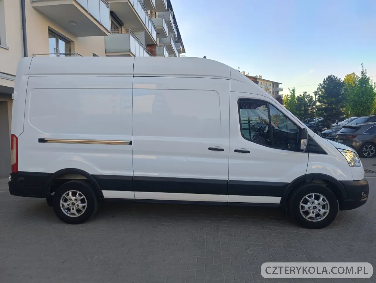 Ford- Transit Custom- 2019 