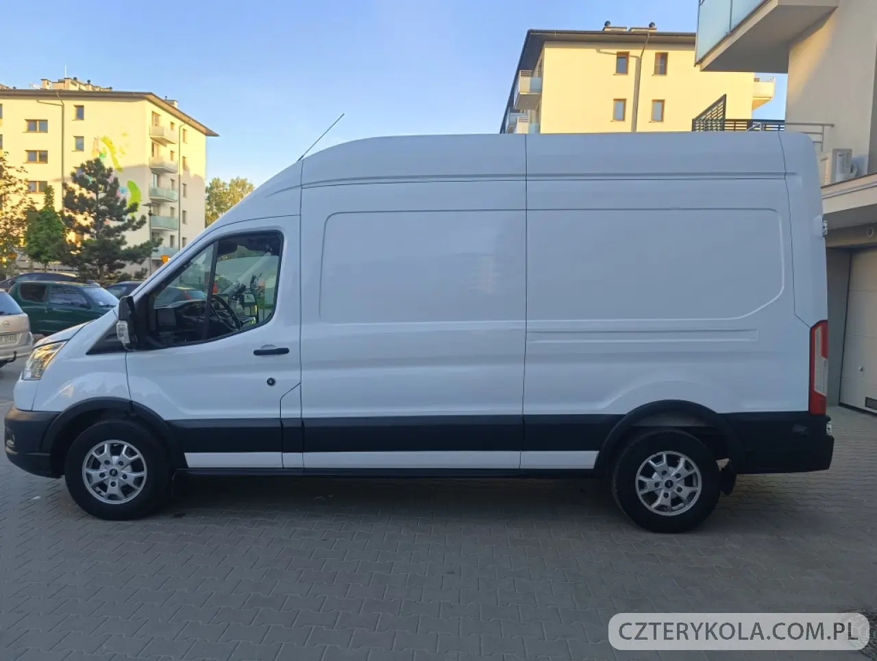Ford- Transit Custom- 2019 