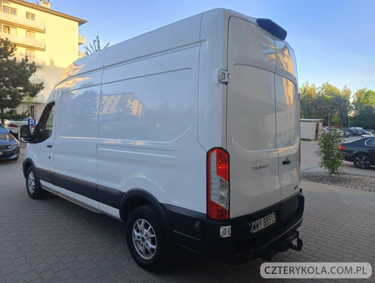 Ford- Transit Custom- 2019 
