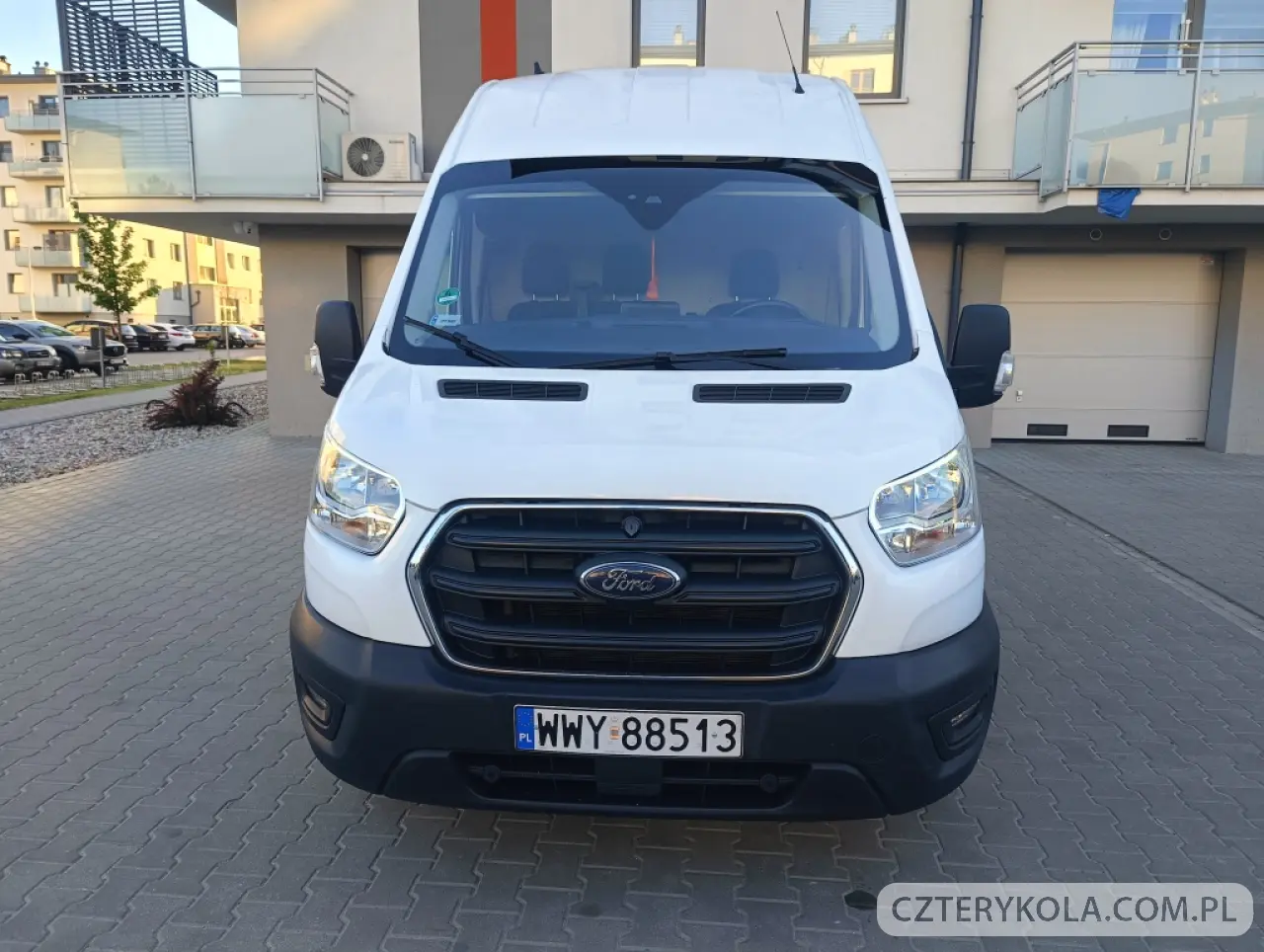 Ford- Transit Custom- 2019 