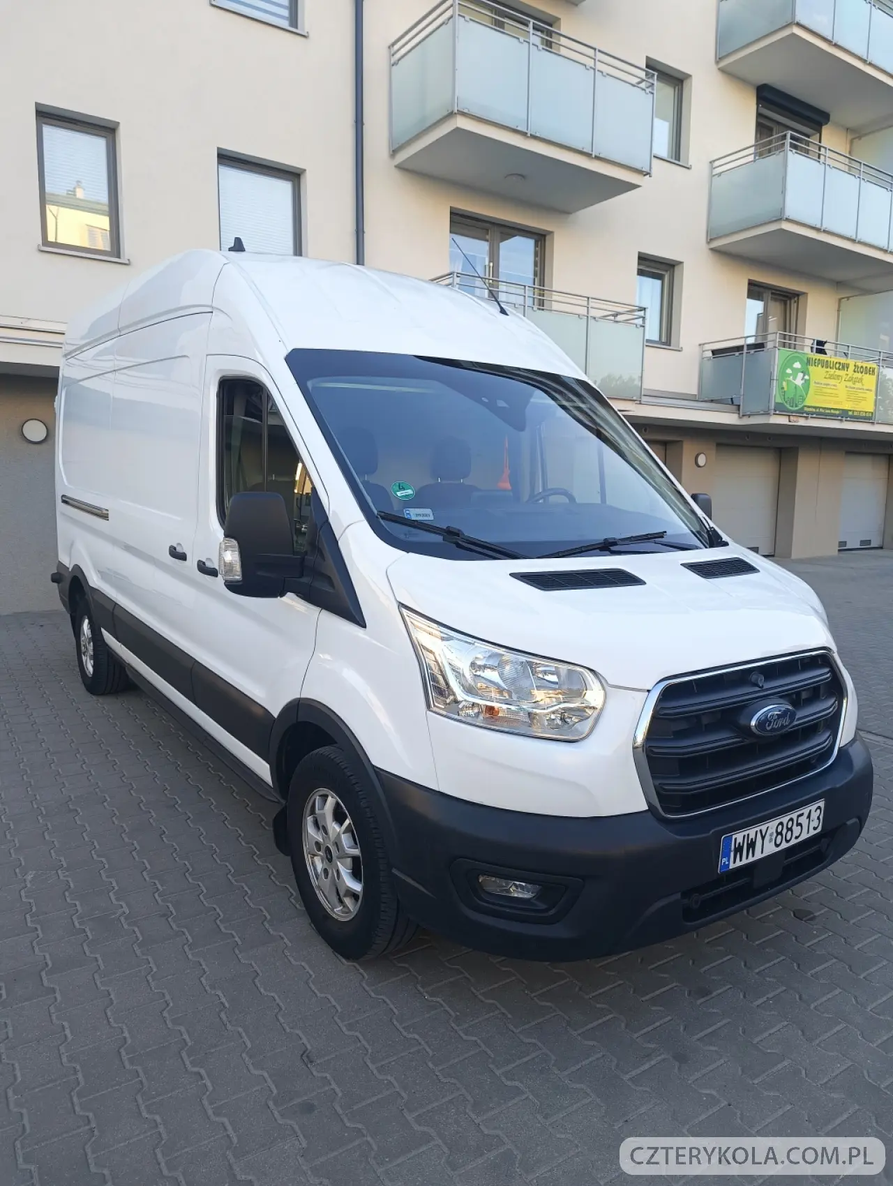 Ford- Transit Custom- 2019 