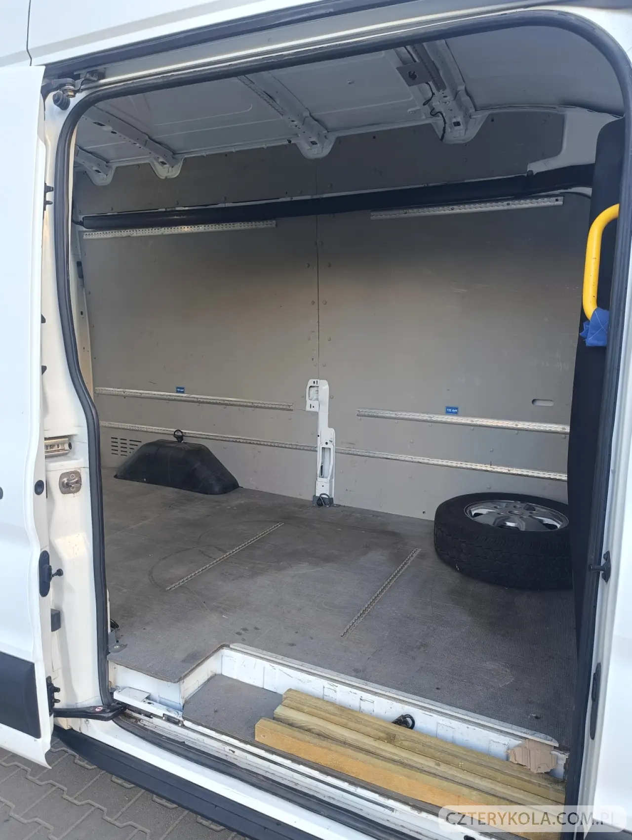 Ford- Transit Custom- 2019 