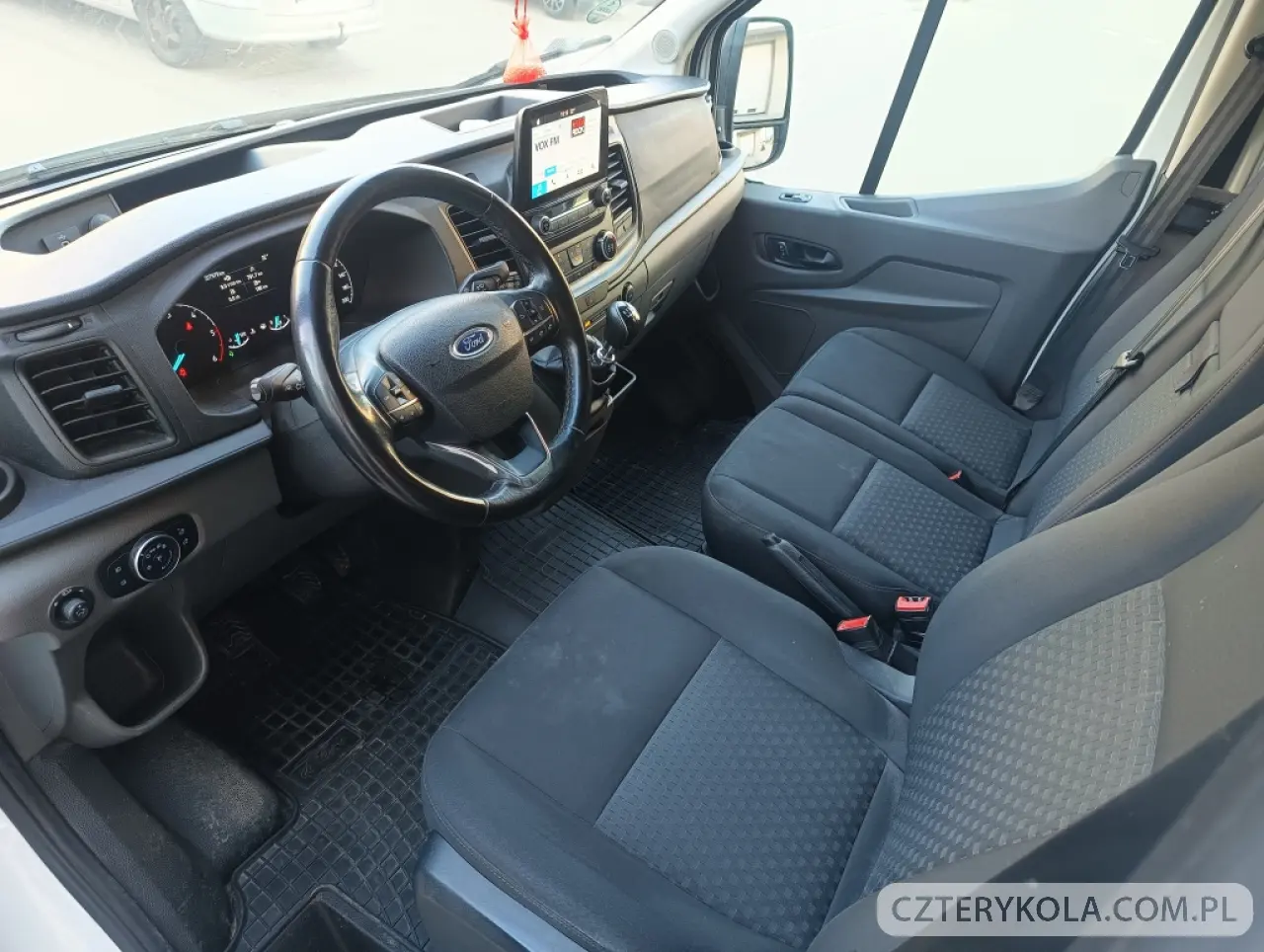 Ford- Transit Custom- 2019 