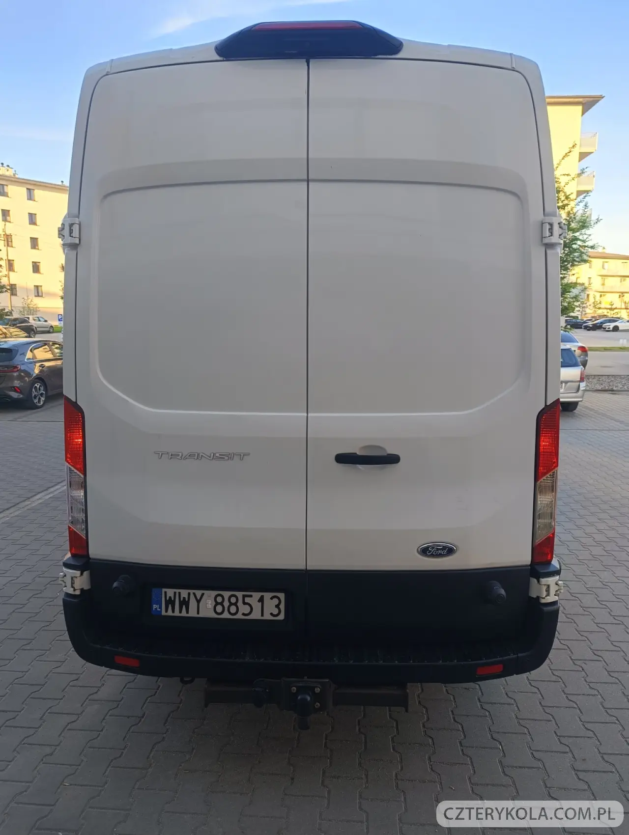 Ford- Transit Custom- 2019 
