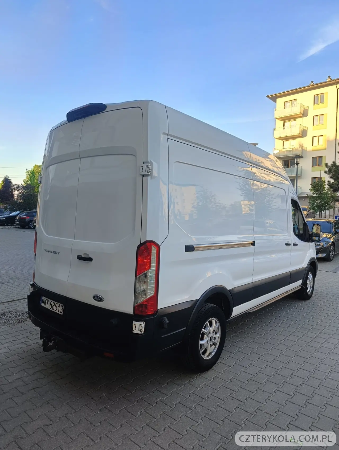 Ford- Transit Custom- 2019 