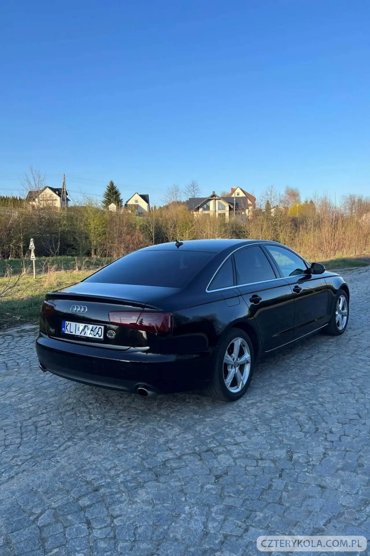 Audi- A6- 2014 