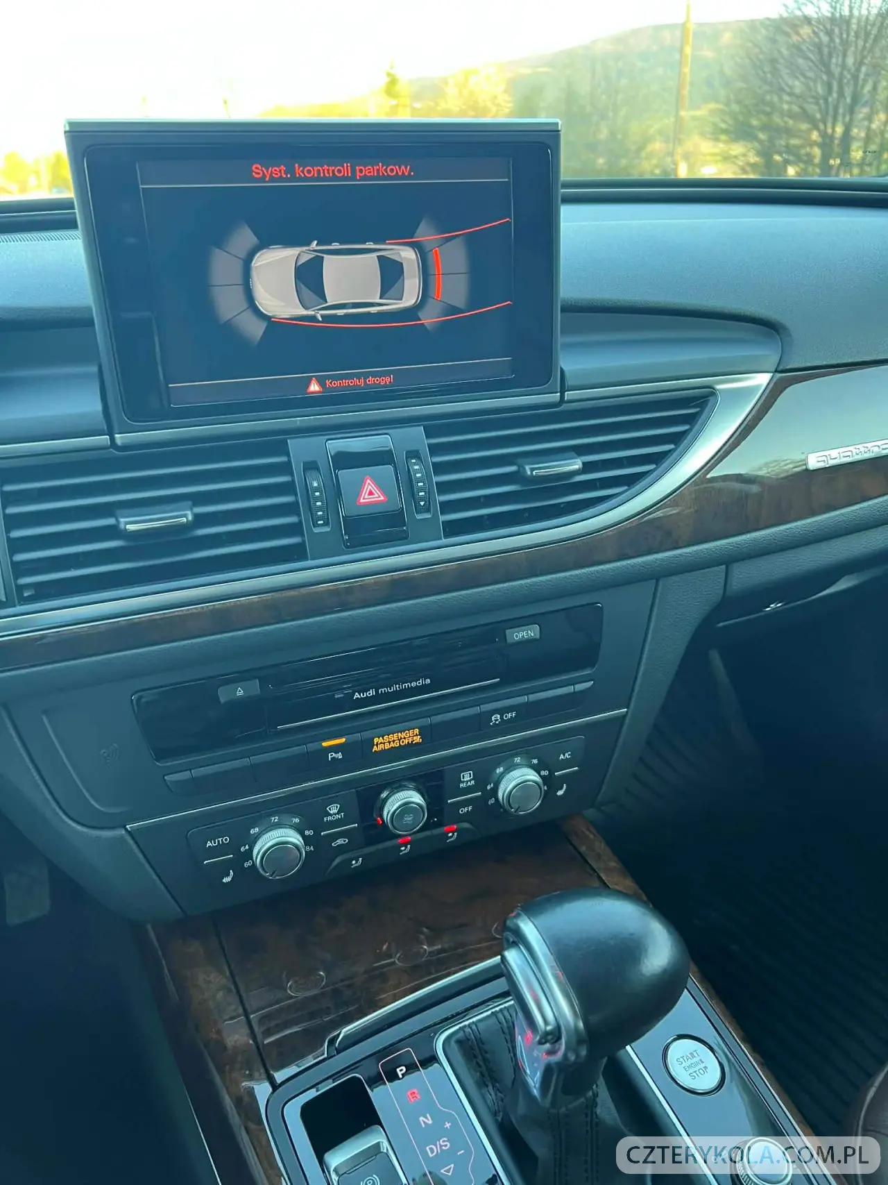 Audi- A6- 2014 