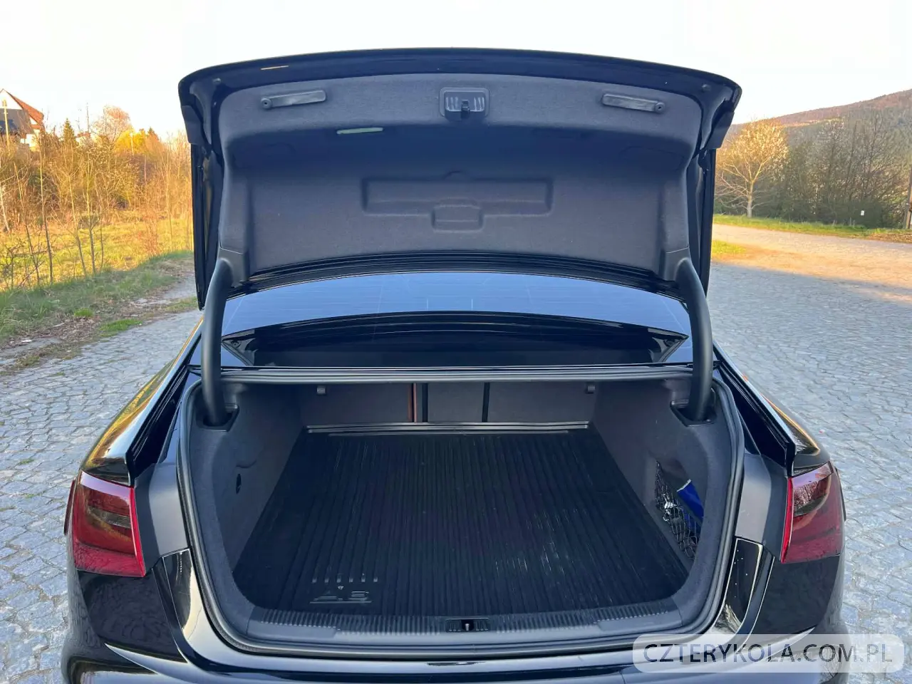 Audi- A6- 2014 
