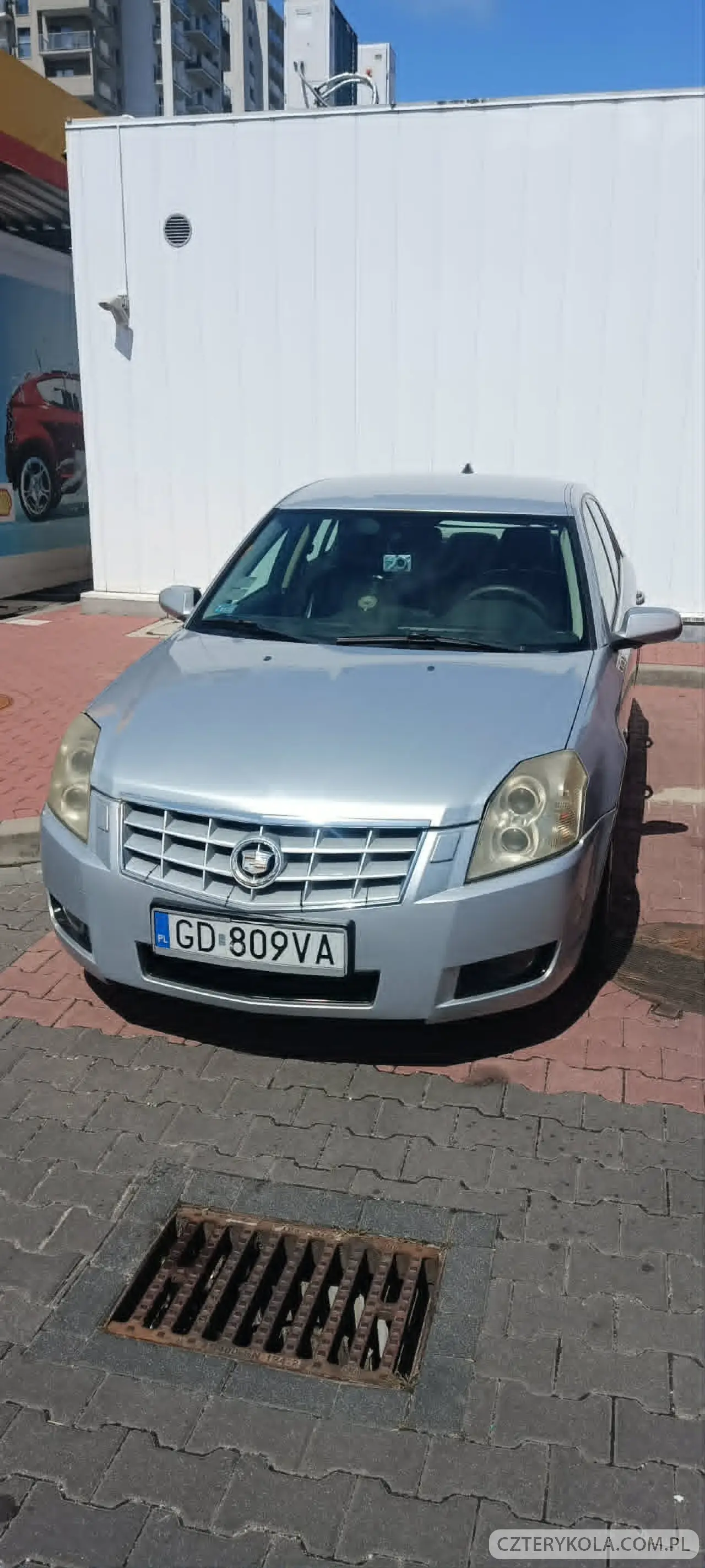 Cadillac- Inny- 2006 